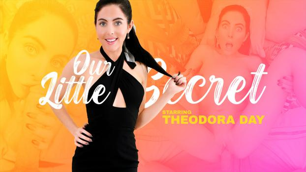 Theodora Day - Flexible Girlfriend [2023 | FullHD]