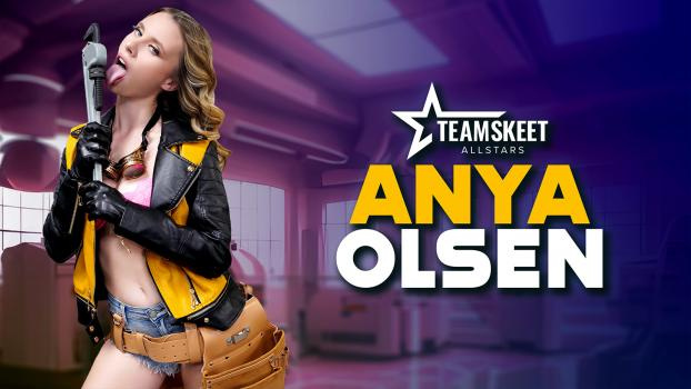 Anya Olsen - One Dirty Mechanic [2023 | FullHD]