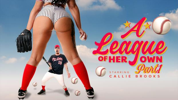 Callie Brooks - A League of Her Own: Part 1 - A Rising Star [2023 | FullHD]