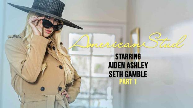 Aiden Ashley - American Stud [2023 | FullHD]
