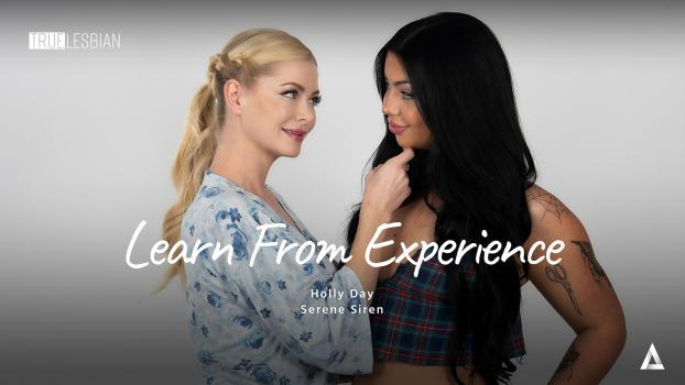 Serene Siren, Holly Day - Learn From Experience [2023 | FullHD]