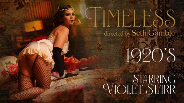 Violet Starr - Timeless 1920's [2023 | FullHD]