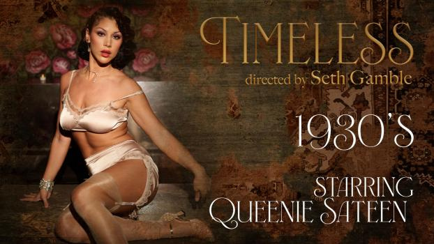 Queenie Sateen - Timeless 1930's [2023 | FullHD]