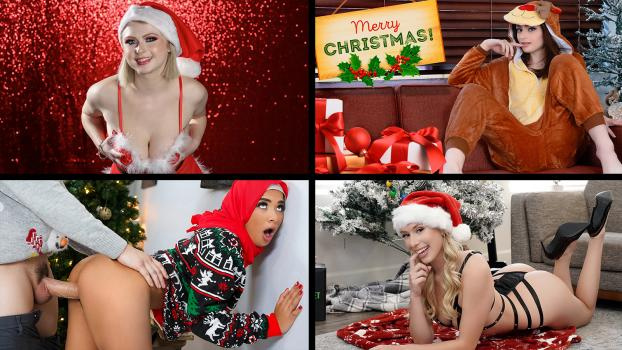 Alice Visby, Maya Woulfe, Scarlett Hampton, Emma Sirus, Kay Lovely, Koco Chanelxxx, Reese Robbins, Carrie Sage, Babi Star, Amber Summer, Asia Lee, Athena Fleurs - Hottest Winter Time Babes Compilation [2023 | FullHD]