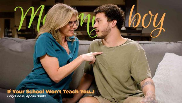 Cory Chase - If Your School Won't Teach You..! [2024 | FullHD]
