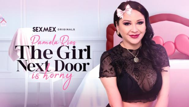 Pamela Rios - The girl next door is so horny [2024 | FullHD]