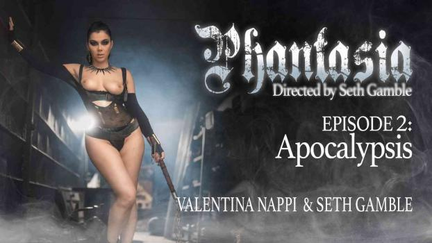 Valentina Nappi - Phantasia - Episode 2 [2024 | FullHD]