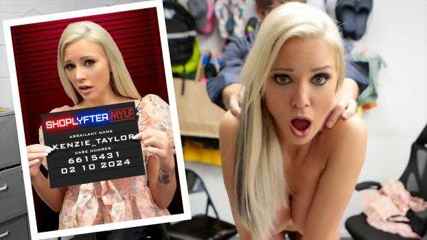 Kenzie Taylor - Case No. 6615431 - The Dress Thief [2024 | FullHD]