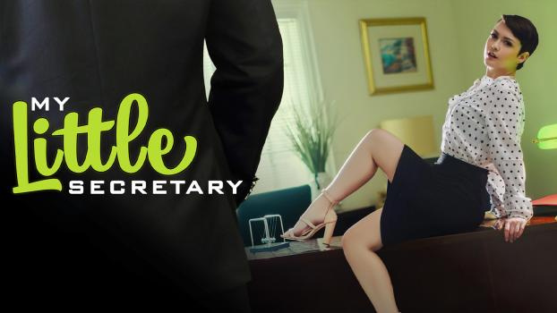 Jade Valentine - My Small Secretary [2024 | FullHD]