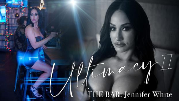 Jennifer White - Ultimacy II Episode 1. The Bar: Jennifer White [2024 | FullHD]