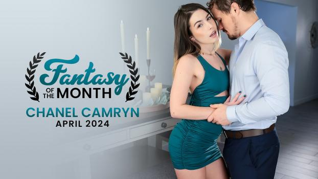 Chanel Camryn - April 2024 Fantasy Of The Month - S46:E13 [2024 | FullHD]