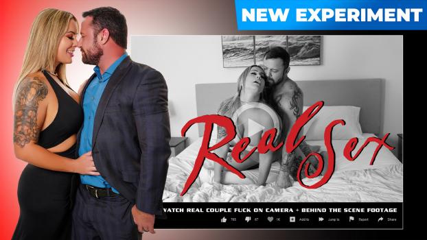 Misty Meaner - Real Couples Fuck [2024 | FullHD]