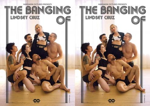 Anna De Ville, Lindsey Cruz - The Banging Of Lindsey Cruz [2024 | FullHD]