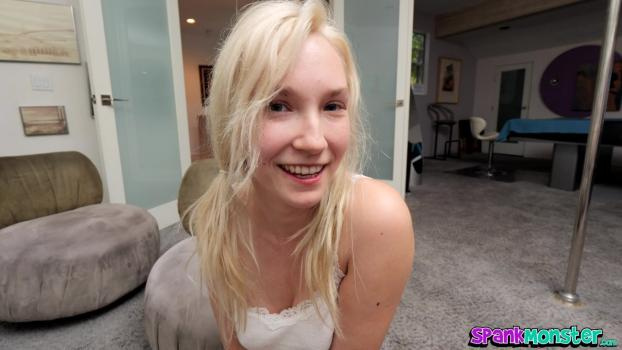 Claire Roos - Petite Hot Blonde Sex Nympho Step Daughter Claire Roos Horny For Step Dad To Drill Tight Pussy [2024 | FullHD]
