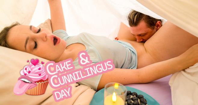 Maddy Nelson - Cake, cunnilingus day [2024 | FullHD]