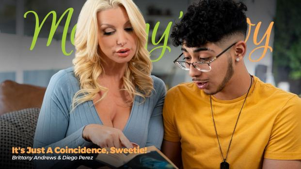 Brittany Andrews - - It's Just A Coincidence, Sweetie! [2024 | FullHD]