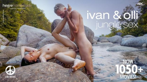 Olli - Jungle Sex [2024 | FullHD]