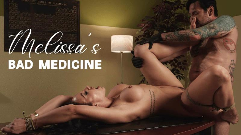 Melissa Stratton - Melissa's Bad Medicine [2024 | FullHD] - SexAndSubmission