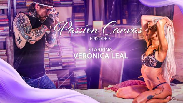 Veronica Leal - Passion Canvas - Scene 3 [2024 | FullHD]