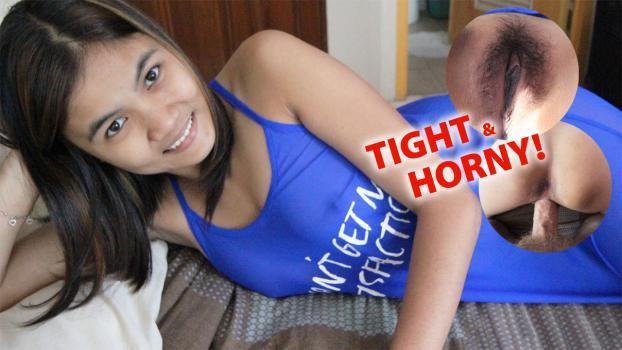 Mitch - Tight Horny Filipina Pussy Ride [2024 | FullHD]