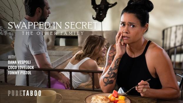Coco Lovelock, Dana Vespoli - Swapped In Secret: The Other Family [2024 | FullHD]