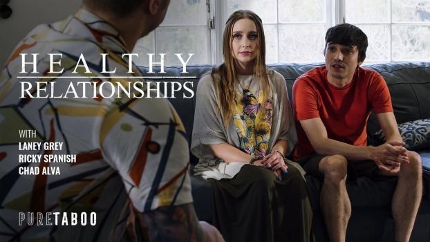 Laney Grey - Healthy Relationships [2024 | FullHD]