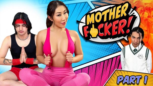 Dee Williams, Nicole Doshi - Mother Fucker Part 1: The Yoga Master [2024 | FullHD]