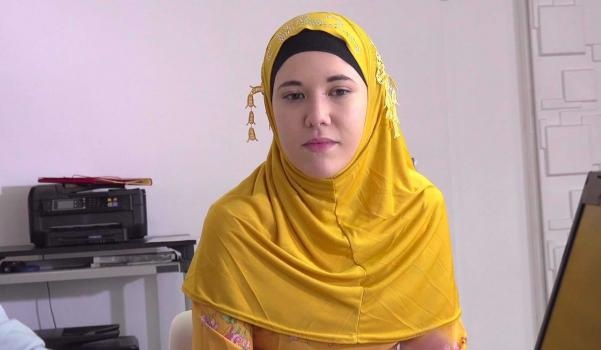 Lilly Brans - Nothing is better than fucking babe in hijab - E305 [2024 | FullHD]