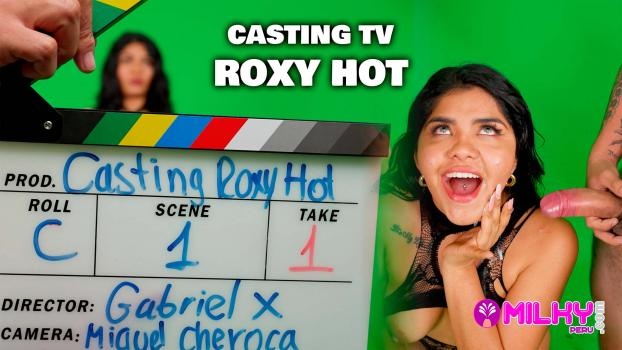 Roxy Hot - Two cocks for the horny ROXY HOT [2024 | FullHD]